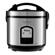 Panela De Arroz Elétrica 5 X Philco Ph5p Tampa De Vidro 220v