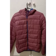 Campera Chorizo Bordó 