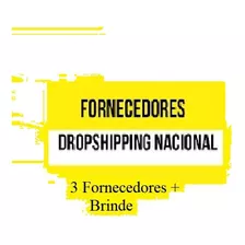 Os 200 Melhores Fornecedores Do Dropshipp Nacional Atualiza.