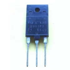 Kit 10 Transistor 2001fx Tv Antiga Envio Imediato