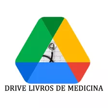 Drive De Livros Medicina Coleção Completa