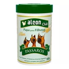 Papa Alcon Para Filhotes Club 160gr