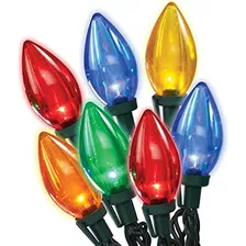 Sylvania 25 C9 Juego De Luces Led Multitransparentes