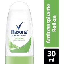 Rexona Desodorante Women Bamboo Frasco - mL a $123