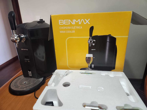 Benmax Chopeira Elétrica Maxi Cooler