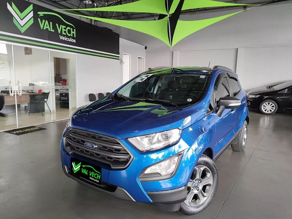 Ford Ecosport 1.5 Tivct Freestyle 2018