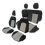 Nissan March 2016-2023 10 Pzs Fundas De Asiento De Tela