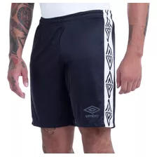 Calção Umbro Legend Tape Futebol Masculino U11tw131