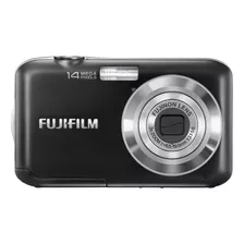 Camara De Fotos Digital Fujifilm Mod Jv200 Usada Color Azul