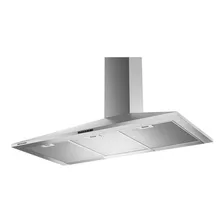 Exaustor Depurador De Cozinha Brastemp Bai91 De Parede 45cm X 89.8cm Inox 127v