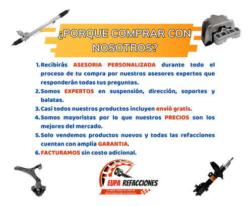 Pontiac Matiz G2 Direccion Mecanica Nueva 2006-2016 Foto 3