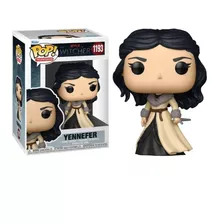 Yennifer - Witcher Funko Pop! Tv #1193