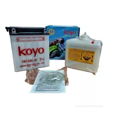 Bateria Bmw F650gs Yb12al-a2 = 12n12ala2 Koyo 650gs