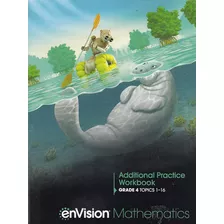 Envision Mathematics 2020 Additional Workbook Grade 4