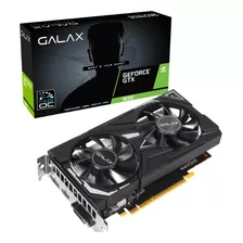 Geforce Gtx 1630 4gb Gddr6 64bits - Ex 1 Click O.c - Galax