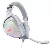 Auriculares Asus, Microfono/cable Usb C/blanco