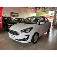 Ford Ka 1.5 Ti-vct Flex Se Plus Sedan Automático