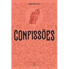 Livro- Confissões - Agostinho - Capa Cartão - Envio Imeidato