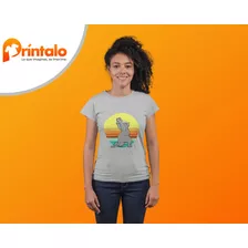 Camisetas Yoga Mujer Printalo Personalizado