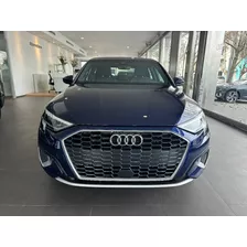 Audi A3 Sedan 40 35 Sportback Nuevo 0km A1 Q3 Q2 Q5 A4 A5 S3