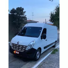 Renault Master Furgão Master 2.3 Dci Extra