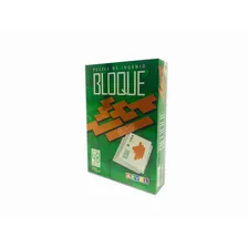 Juego Puzzle De Ingenio Bloque Arval - Sharif Express