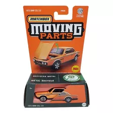 Matchbox 2024 Moving Parts - 1973 Bmw Csl 3.0