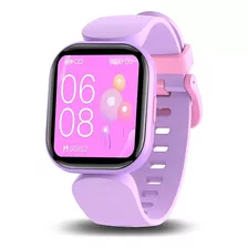 Reloj Inteligente Para Niños H39t Con Monitor De Sueño Hr