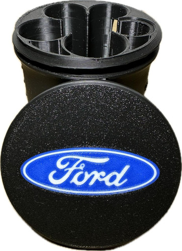 Funda Para Llave Ford Territory 3 Botones