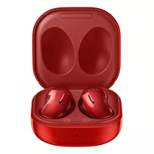 Auriculares Bluetooth Samsung Galaxy Buds Live 2020 Dimm Color Rojo