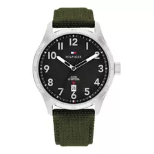 Reloj Tommy Hilfiger 1710593 Hombre Agente Oficial 