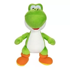 Yoshi Pelúcia Super Mario Boneco Original Jackks Facific 26c