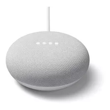 Altavoz Inteligente Google Nest Mini 2ª Gen, Bluetooth Gris