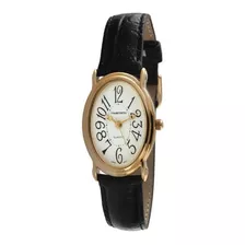 Reloj Casual De Cuero Y Metal Cuarzo Timetech Para Mujer Viv