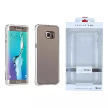 Case-mate Samsung S6 Edge - Transparente