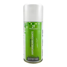 Protetor Impermeabilizante Couro Sapato Tecido Novax 150ml