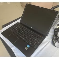 Notebook Hp, I7, 8gb, Nvidia, Ssd+hd, Risco Na Tela