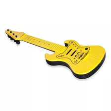 Kit 10 Guitarra Musical Plástica Brinquedo Atacado Barato