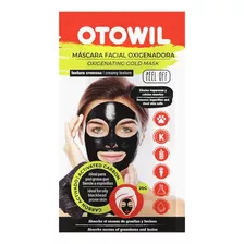 Mascarilla Facial Oxigenadora Otowil Peel Off 20 Grs