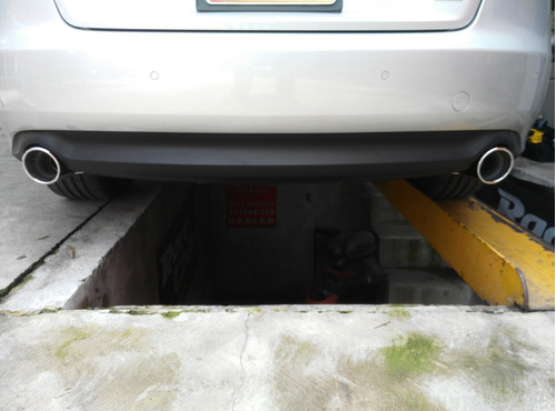 Remus Exhaust Escape Audi A4 Doble 3.2 V6 Foto 8