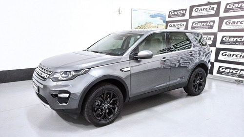 Land Rover Discovery Sport 2.0 Td4 Hse 4wd