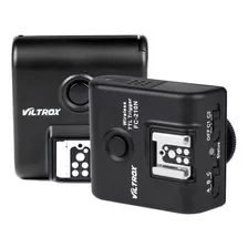 Radio Flash Viltrox Fc-210n Para Nikon Com I-ttl Viltrox