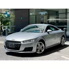 Audi Tt 1.8 Tfsi 180 Hp S Tronic