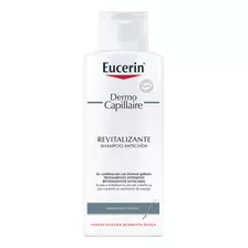 Shampoo Revitalizante Anticaída Eucerin Dermo X 250 Ml