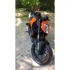 Ktm Duke 250