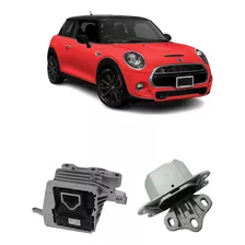 Suporte Coxim Calço Motor + Cambio Mini Cooper S 2015 A 2019