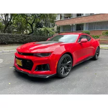 Chevrolet Camaro Zl1 6.2 V8 400hp 