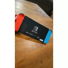 Console Nintendo Switch 32gb Neon - Blue Red