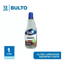 Desinfectante Limpiador Ultra Bondi X 1000 Ml Bulto (12)