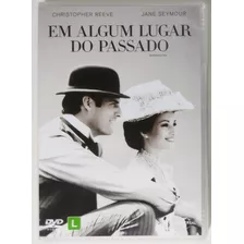 Dvd Em Algum Lugar Do Passado (original)